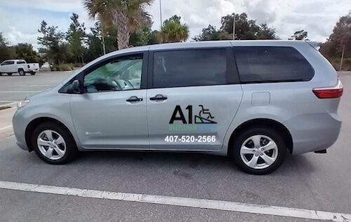 Best Wheelchair Accessible Transportation in Orlando Open Now