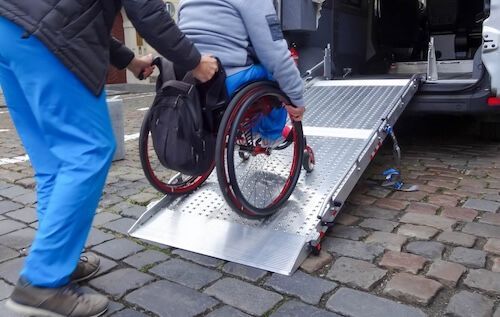 Top Rated Orlando Wheelchair Accessible Transportation Company