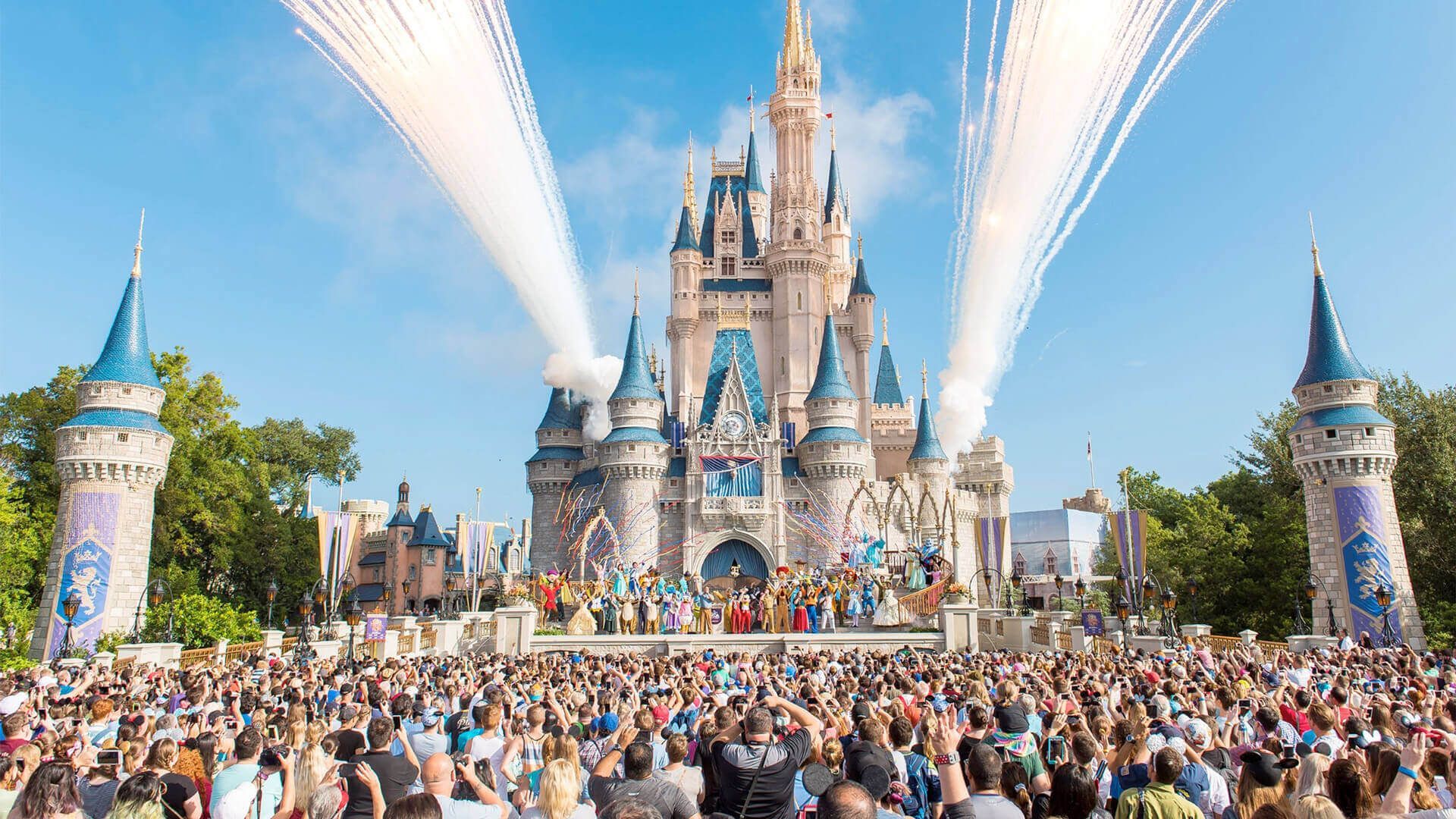 Disney Resort Hotel Wheelchair Transportation