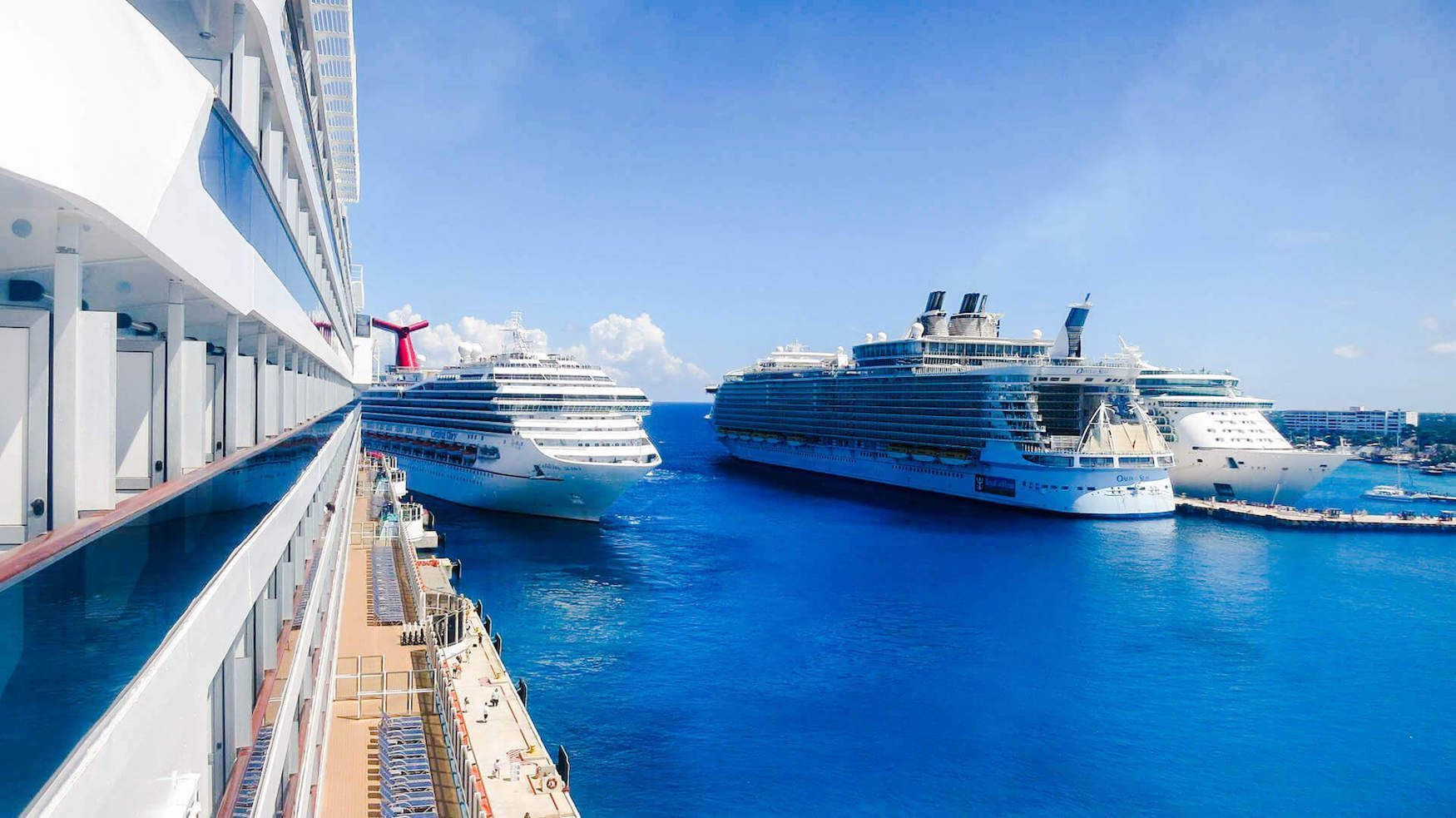 Private Orlando wheelchair accessible van service to and from Port Canaveral Cruise Terminals