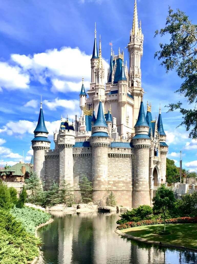 Orlando Disney wheelchair transportation service