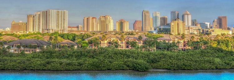 private wheelchair accessible van transportation service from Orlando to Tampa