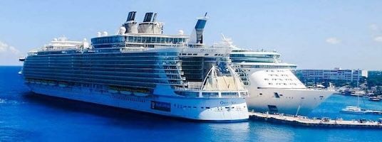 Orlando to Port Canaveral wheelchair accessible van service