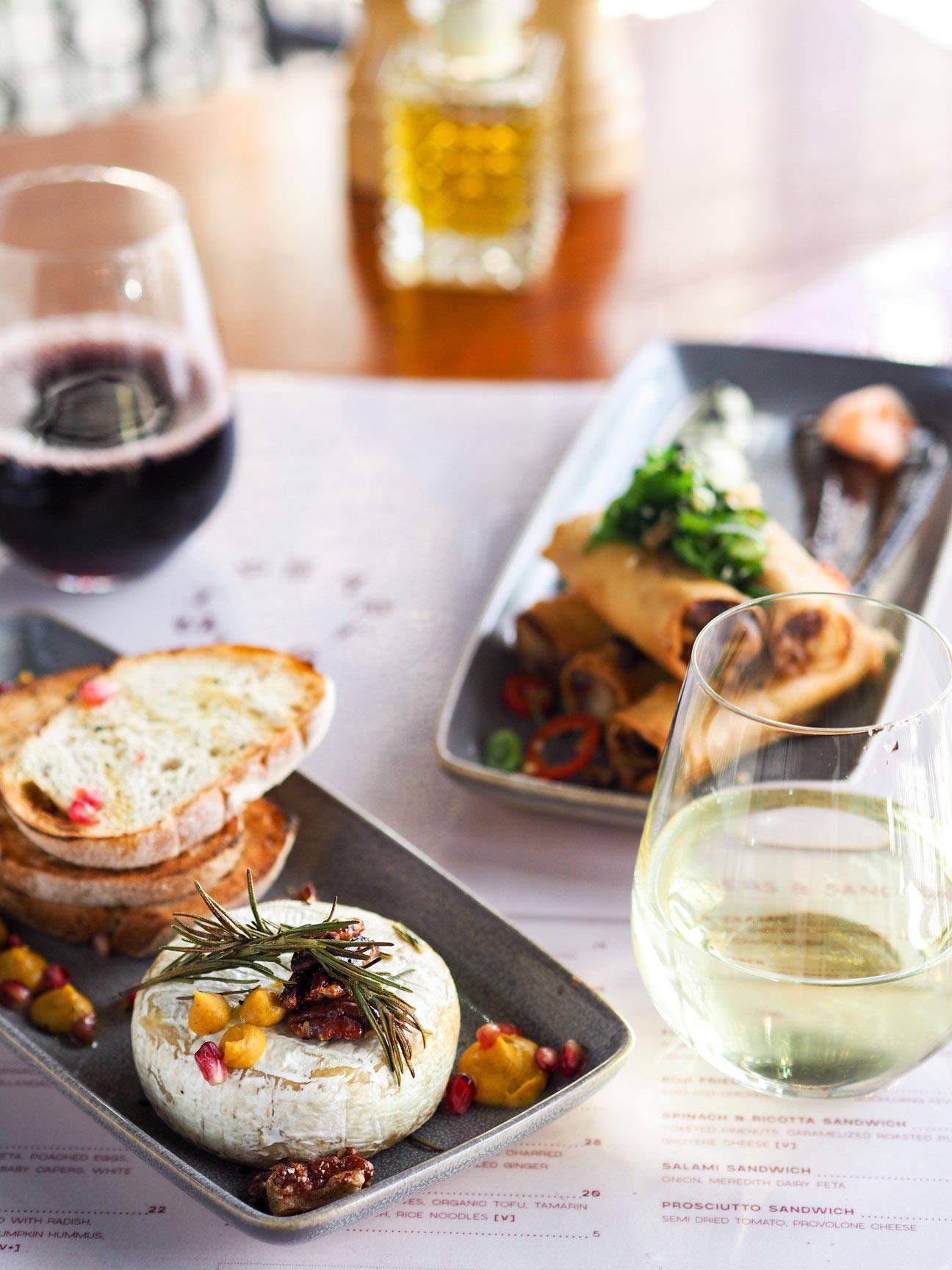 Toasted Artisan Bread And Wine — Cafe, Bar and Catering Services in Southport, QLD