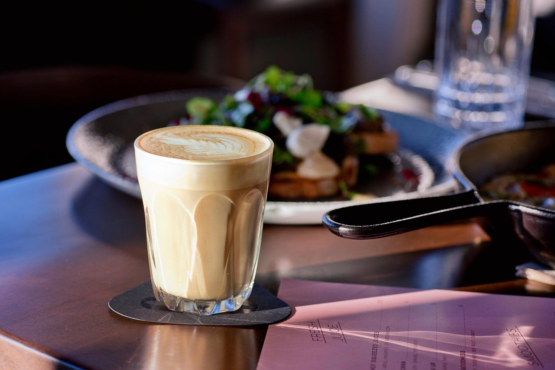 Latte Art — Cafe, Bar and Catering Services in Southport, QLD
