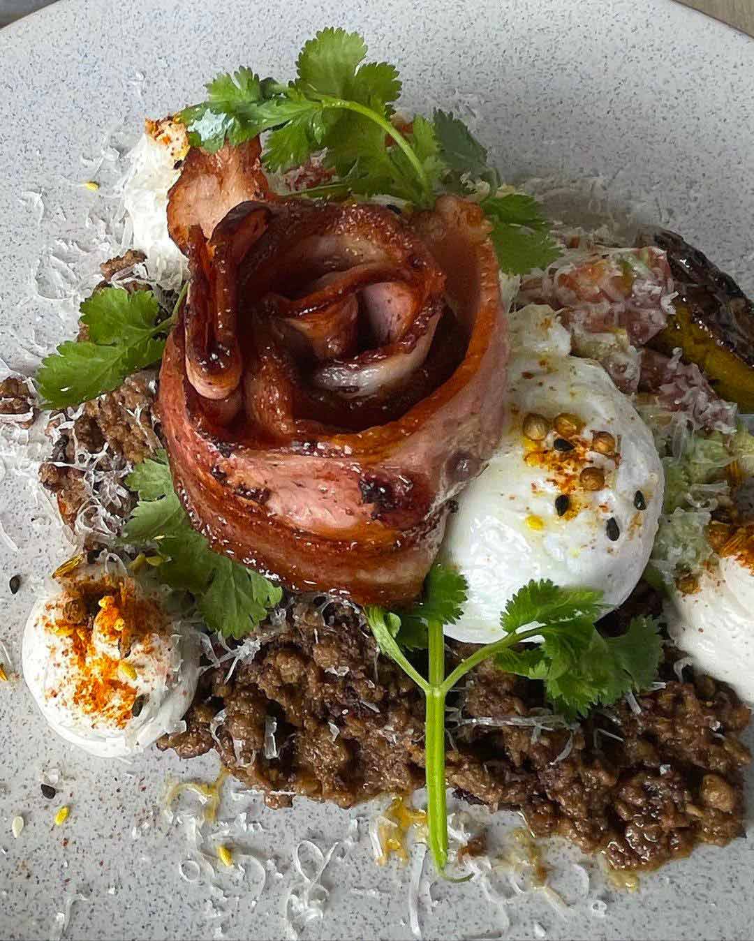 Wagyu Mince Beef Meal  — Cafe, Bar and Catering Services in Southport, QLD