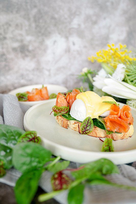 Mediterranean Salad — Cafe, Bar and Catering Services in Southport, QLD