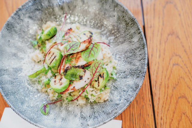 Salad Dish — Cafe, Bar and Catering Services in Southport, QLD