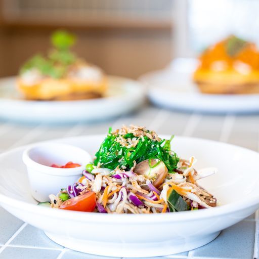 A Bowl of Salad — Cafe, Bar and Catering Services in Southport, QLD