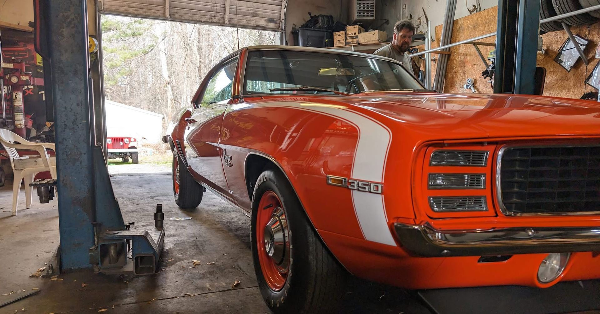 Gallery Images | David's Affordable Auto Repair