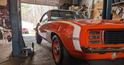 Gallery Images | David's Affordable Auto Repair