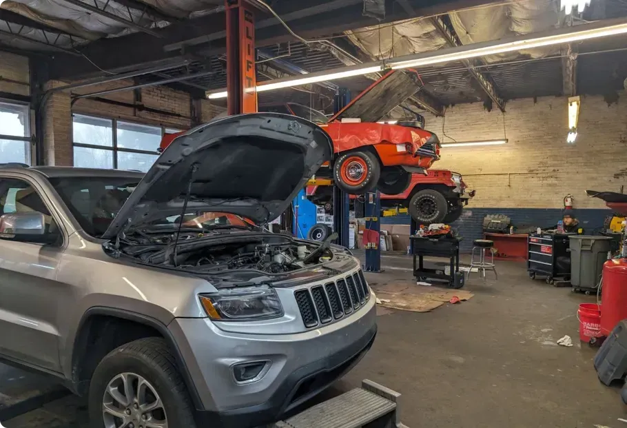 Gallery Image | David's Affordable Auto Repair