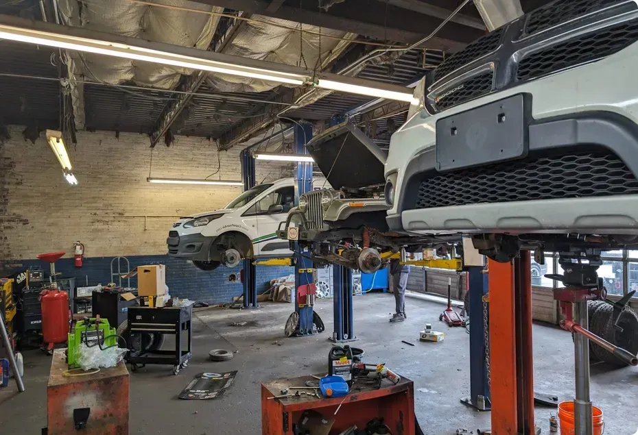 Gallery Image | David's Affordable Auto Repair