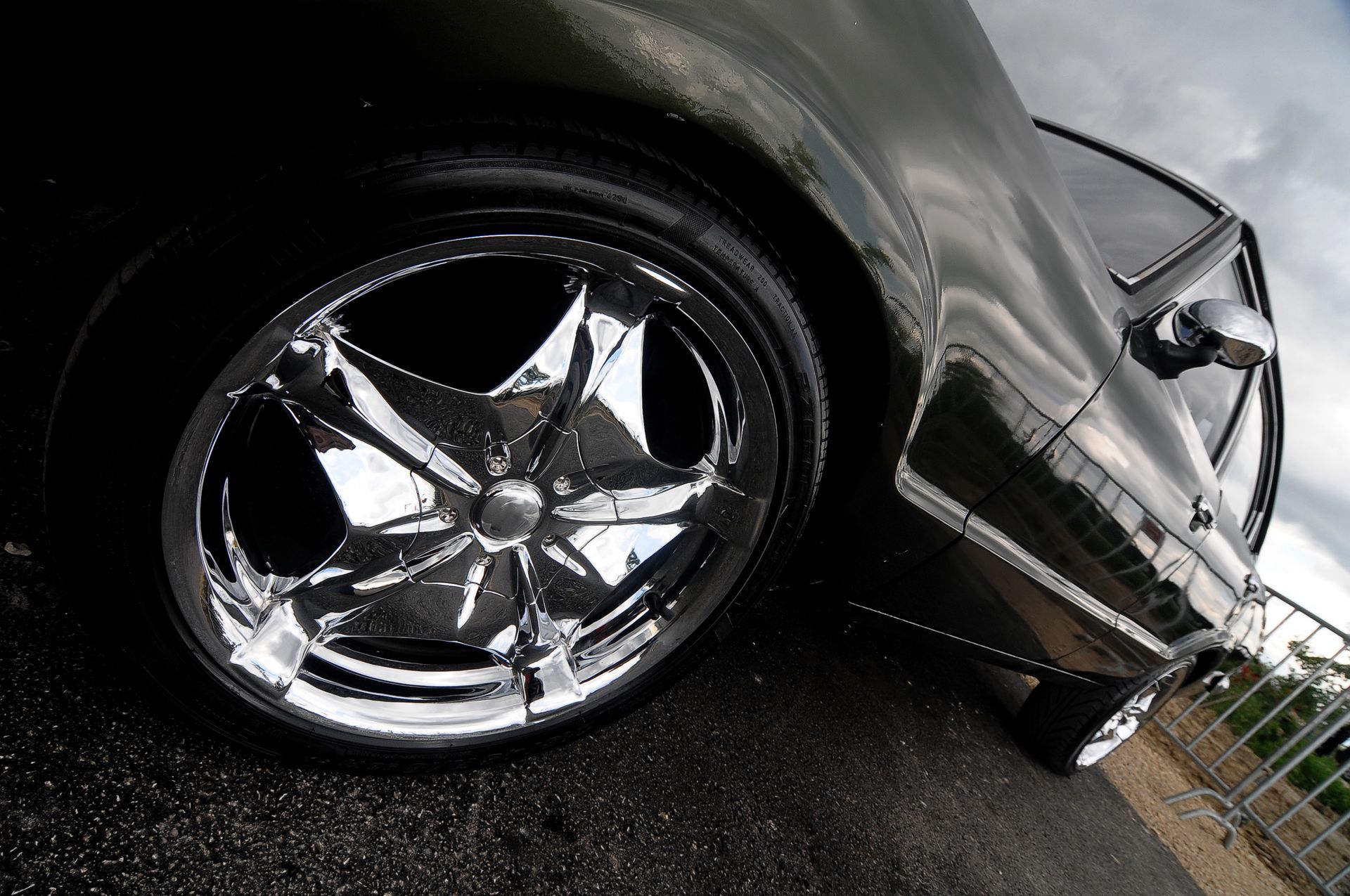 Custom Rims | David’s Affordable Auto Repair