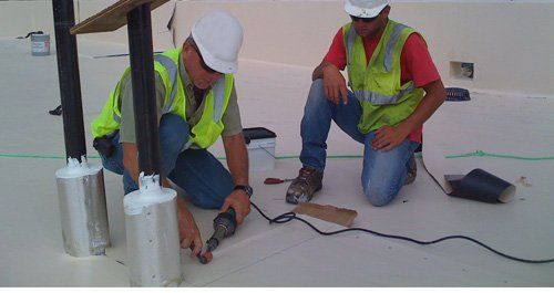 Roofers — Two Roofing Contractor in Evansville, IN