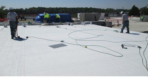 New Roofs — Roof Repairing in Evansville, IN