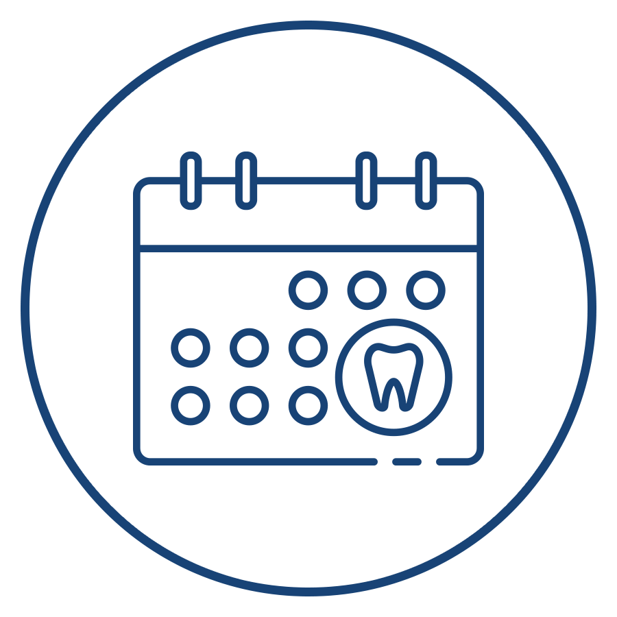 Dental Appointment Icon