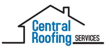 Central Roofing SERVICES logo