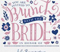 Bridal Shower — Traverse City, MI — Kwik Print
