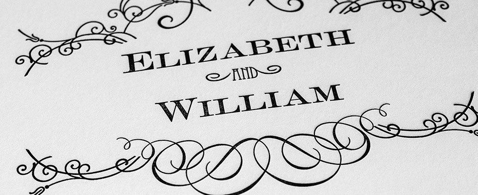 Wedding Invitation — Traverse City, MI — Kwik Print