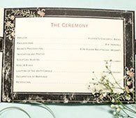 Bridal Program — Traverse City, MI — Kwik Print