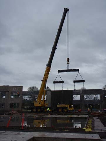 Crane Provider - Crane Services in Albany, Oregon
