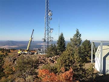 Crane Company - Crane Services in Albany, Oregon