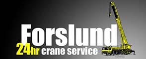 Forslund Crane Service, Inc.