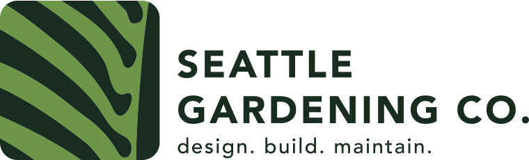 Seattle Gardening CO. Logo