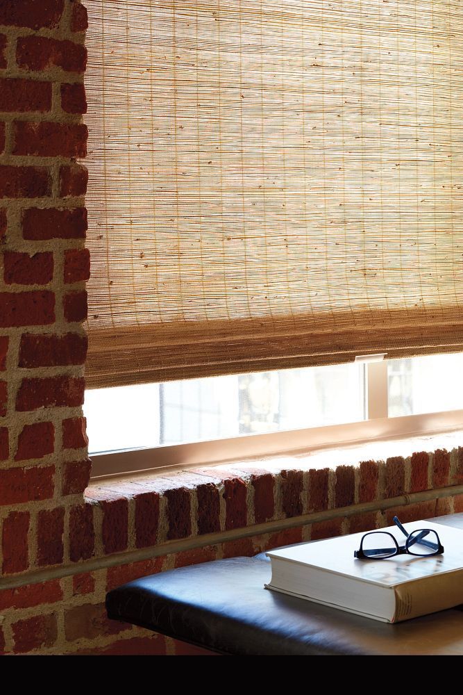 Provenance jute shades