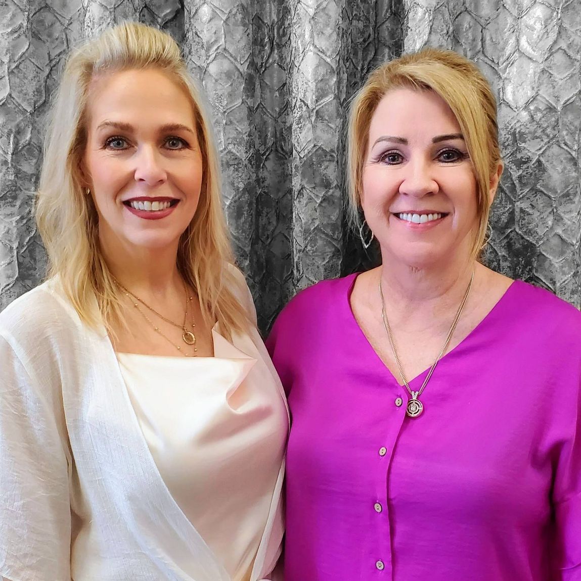 Wall Decor and More Window Treatement Specialists - Cathy and Mia