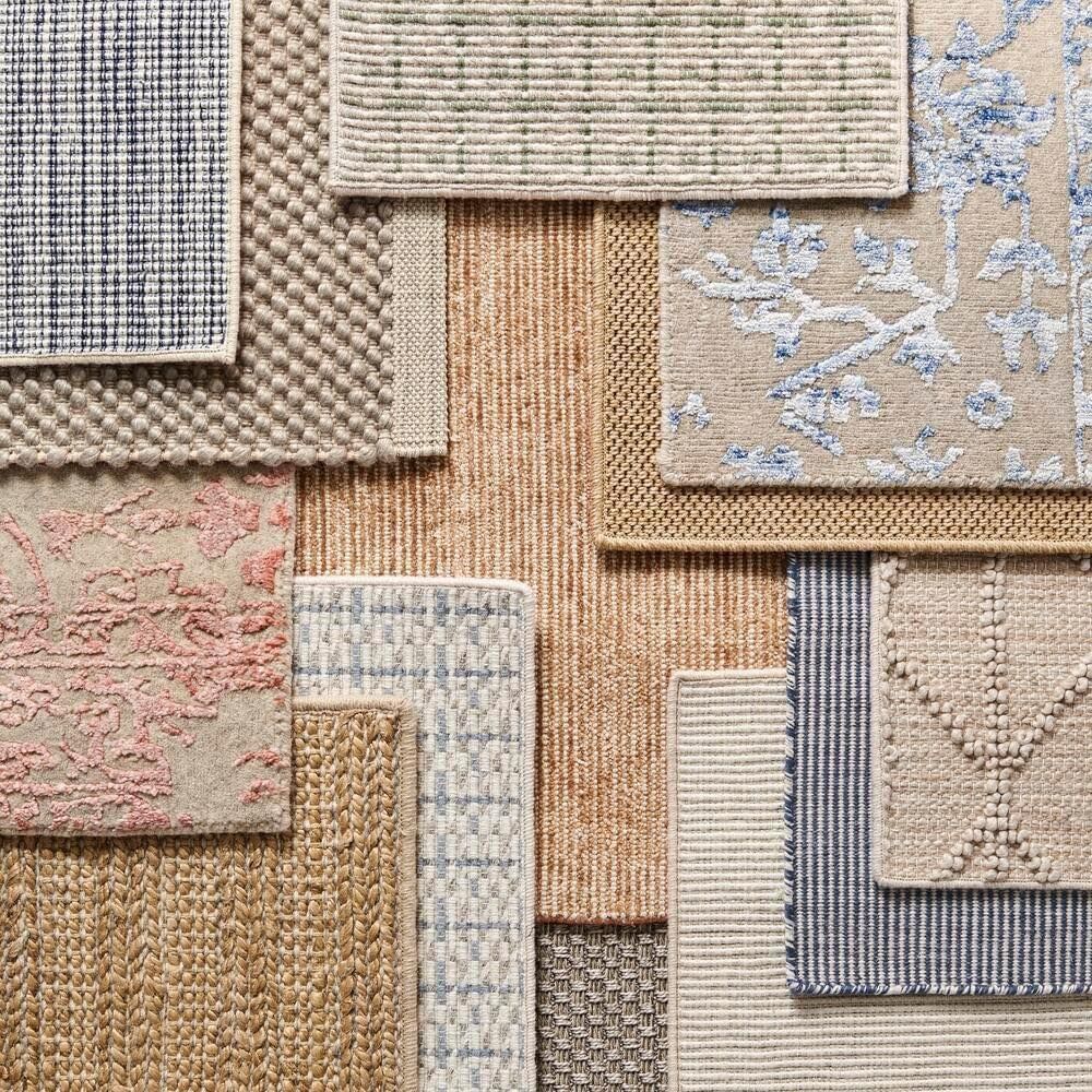 Area Rug Samples
