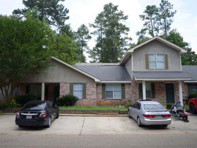 Exterior of Knoll Cut Off