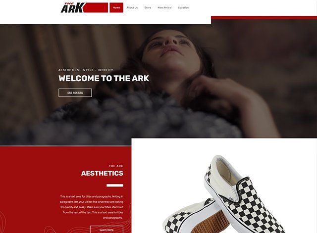 The Ark Themes by Search Marketing Specialists