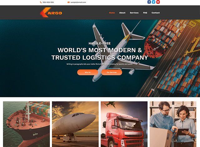 Kargo Themes by Search Marketing Specialists