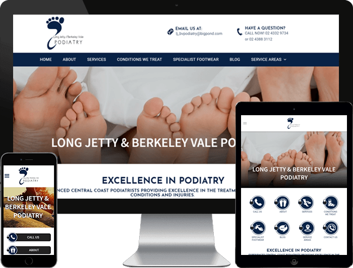 Long Jetty Podiatry 