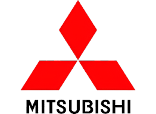 Mitsubishi Logo — Coastline Air In Forresters Beach, NSW