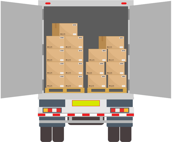 Man Carrying a Box — Burleson, TX — Accel Movers