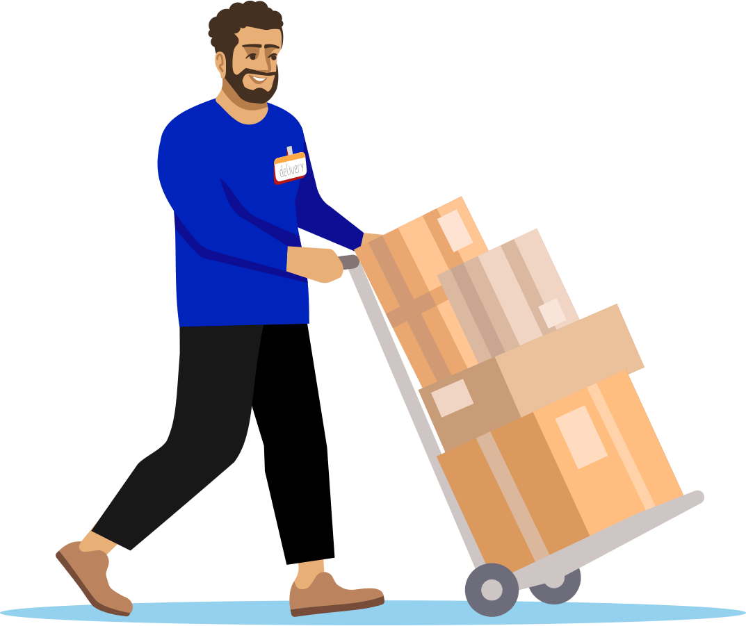 Movers — Burleson, TX — Accel Movers