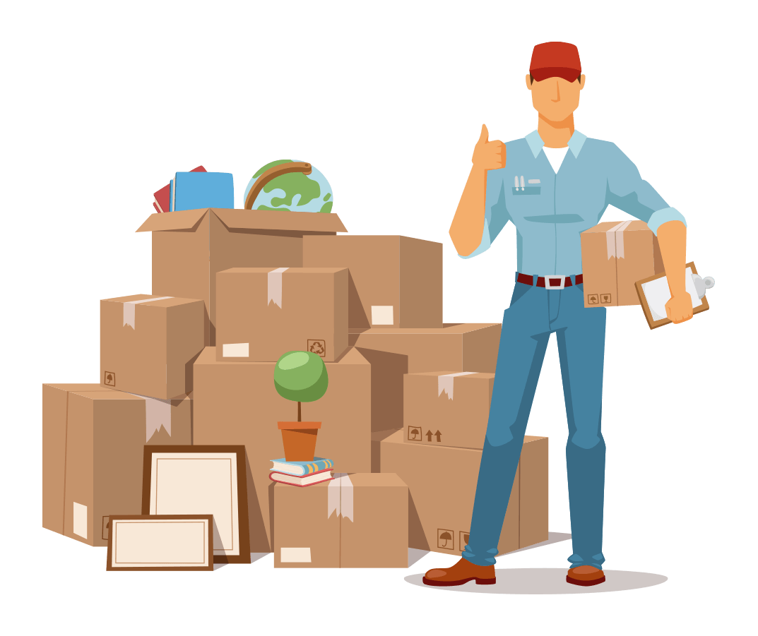 Delivery Worker — Burleson, TX — Accel Movers
