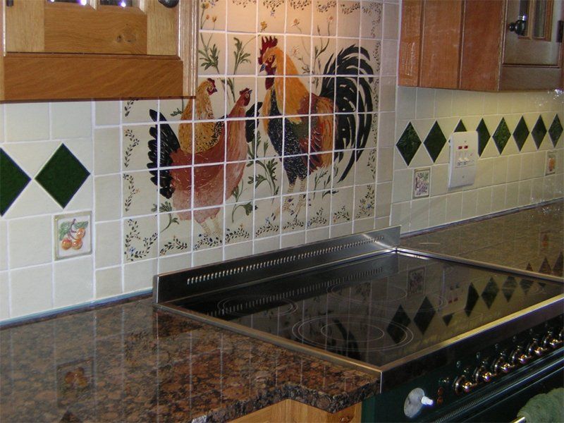 Stone tiling sink 13