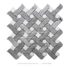 Braided tile