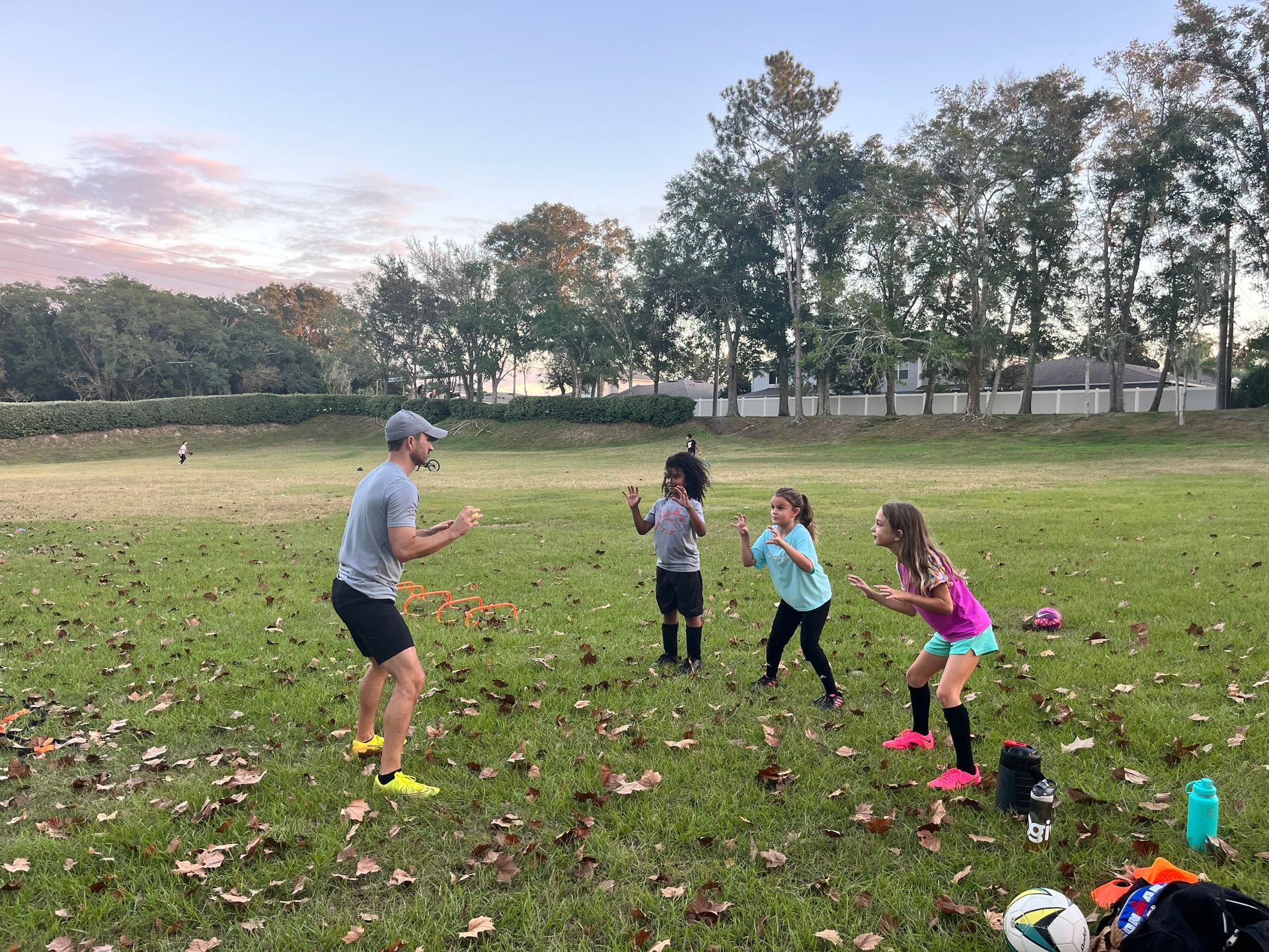 COMPETE Kids - Youth Athlete Training in Longwood