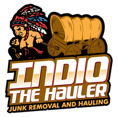 Indio The Hauler Logo