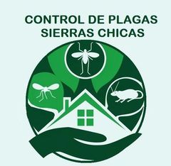 Sierras Chicas Control de Plagas  LOGO