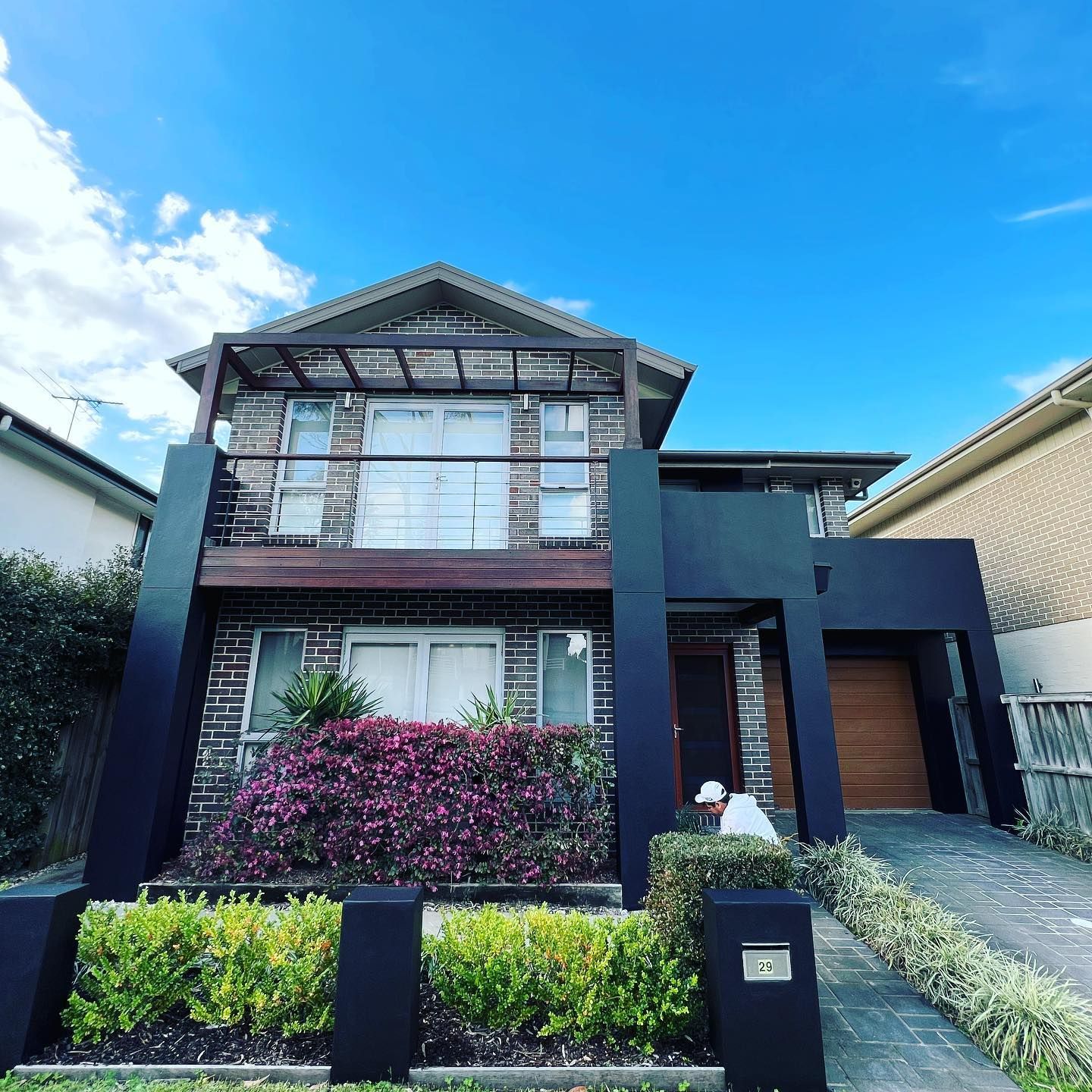 After House Painted — Pemulwuy, NSW — CPR Worxs