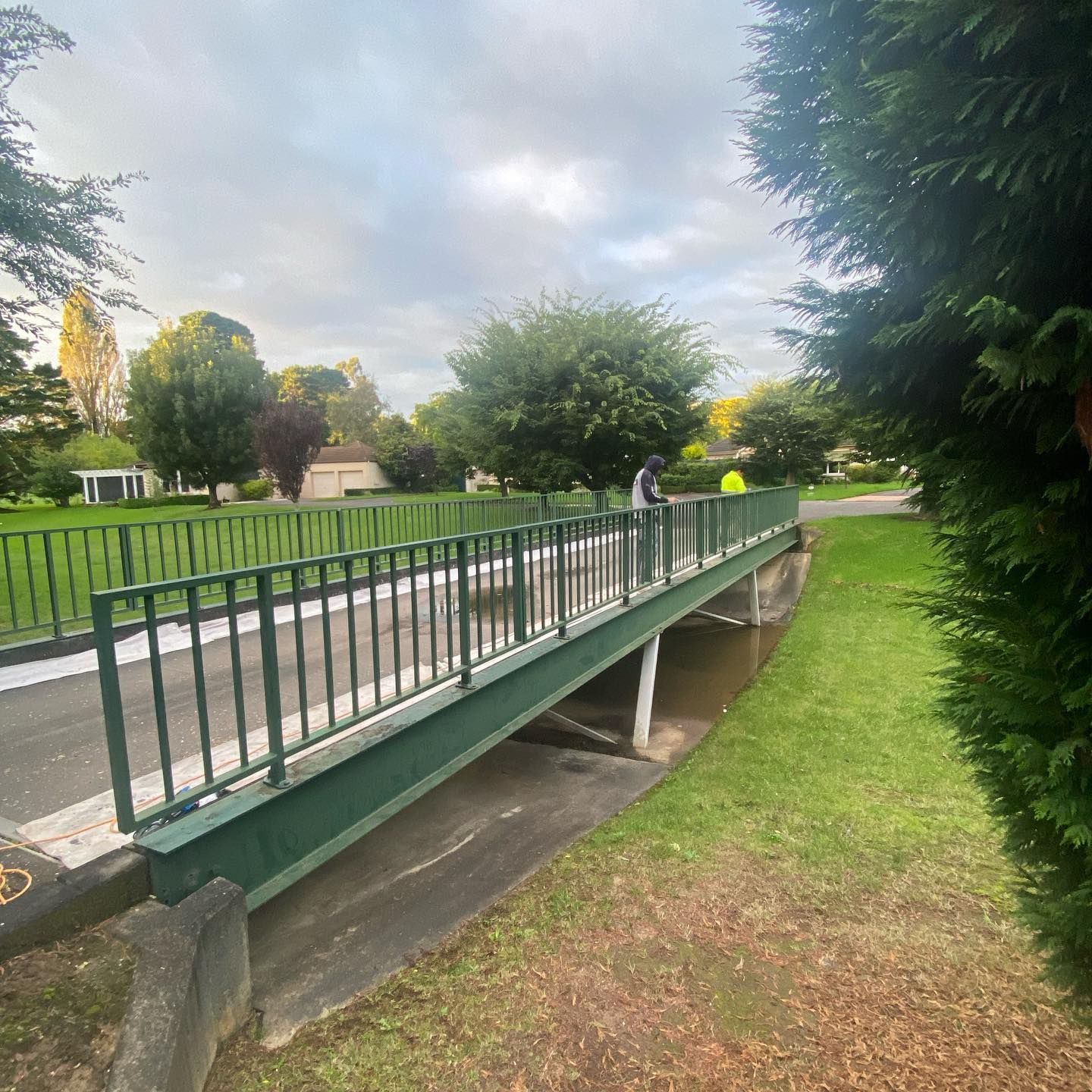 Green Bridge — Pemulwuy, NSW — CPR Worxs