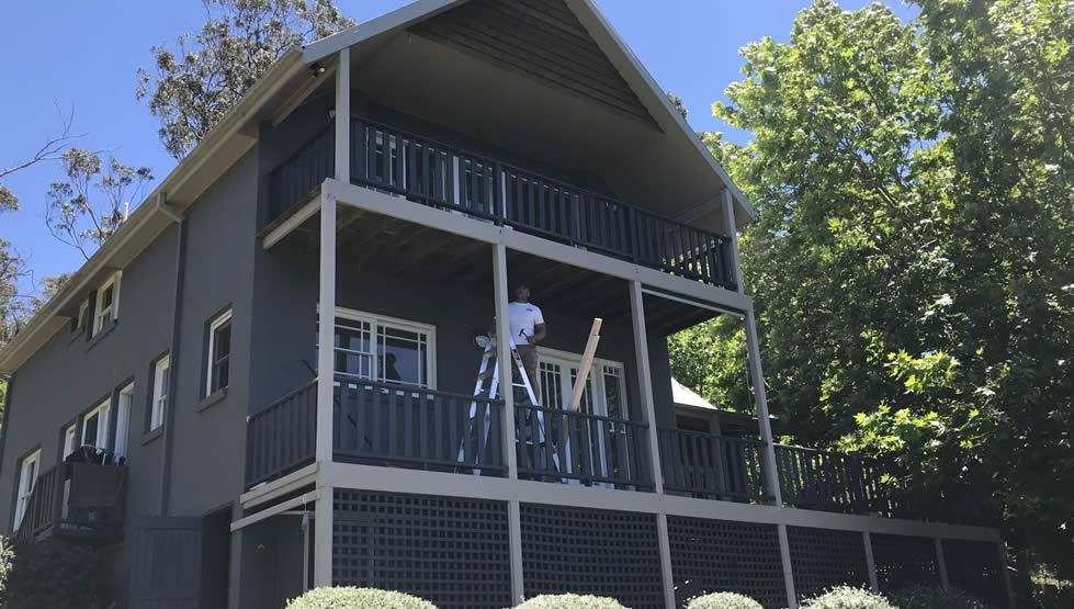 Before House Paint — Pemulwuy, NSW — CPR Worxs