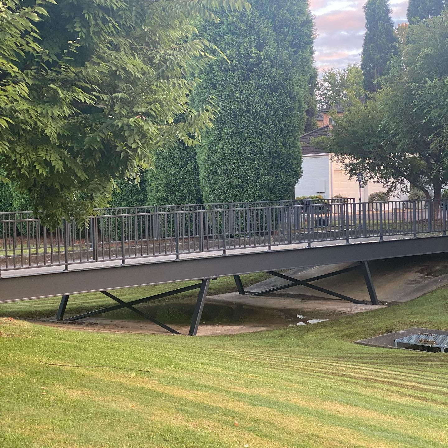 Old Bridge — Pemulwuy, NSW — CPR Worxs