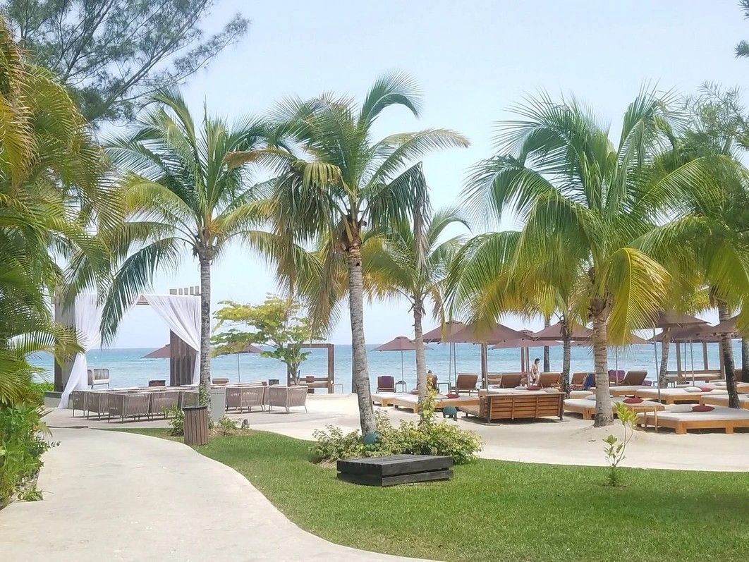 Jamaica near Montego Bay